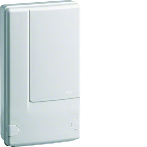 [HAG-TRE201] Module 1 sortie 10A IP55 KNX radio Quicklink TRE201