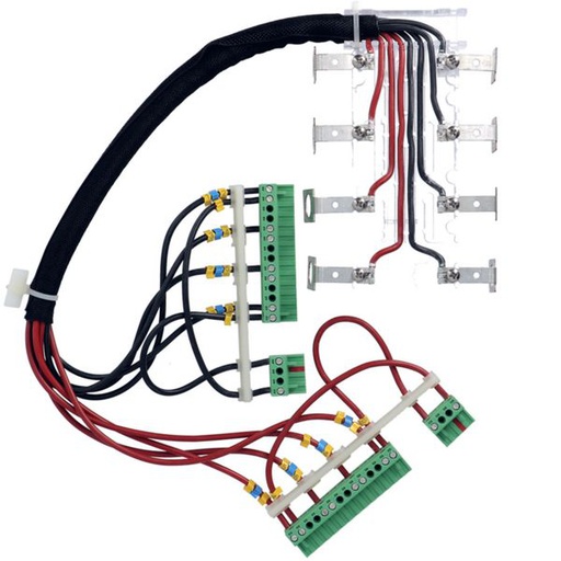 [HAG-HZI410] kit prise de tension commut.125-160-200A HZI410