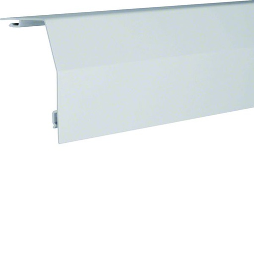 [HAG-RK2307035] Profilé de recouvrement beha-set 190x230mm PVC Gris clair RK2307035