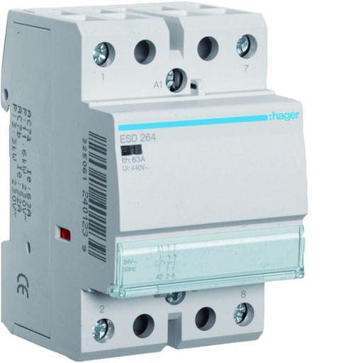 [HAG-GE413EN] Bac d'encastrement Gamma+ profondeur 160 mm, 1T pour GD413A +GA01N/GA01xN + com. GE413EN