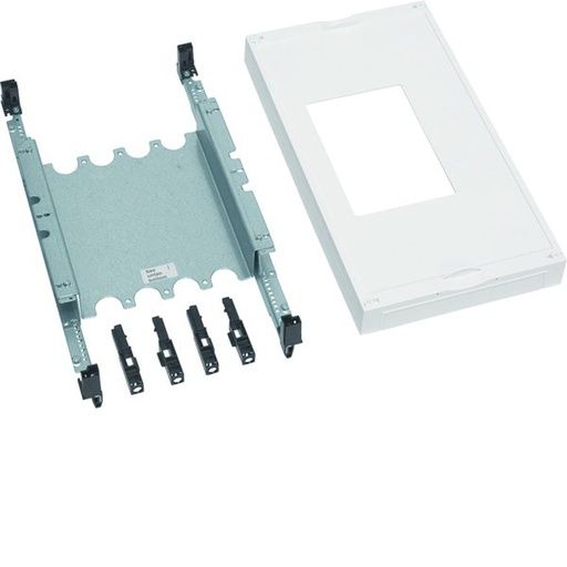 [HAG-UK31LH34] Unité d'équipement 1 boitier moulé h3+ P630 H450xL250mm pour univers UK31LH34