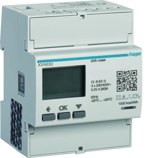 [HAG-XVA630] Compteur tri pour optim. solaire pour witty one avec XVA245, witty plus et flow XVA630