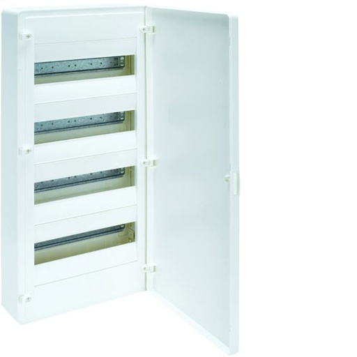[HAG-VS412PR] Coffret saillie 48 M porte opaque VS412PR