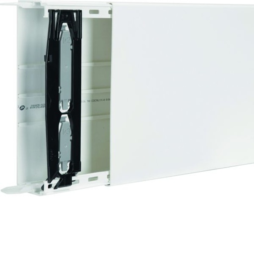 [HAG-LFF6023009016] Goulotte de distribution cloisonnable lifea LFF 60x230mm PVC Blanc LFF6023009016
