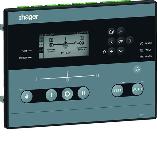 [HAG-HZI855] Controleur inverseur de source HZI855