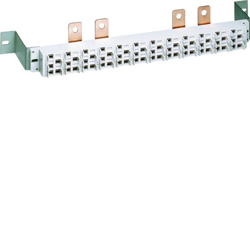 [HAG-KJ03A] Répartiteur multifiche tétrapolaire 250A KJ03A