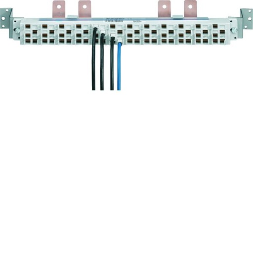 [HAG-KJ03B] Répartiteur multifiche tétra 250A + connect KJ03B