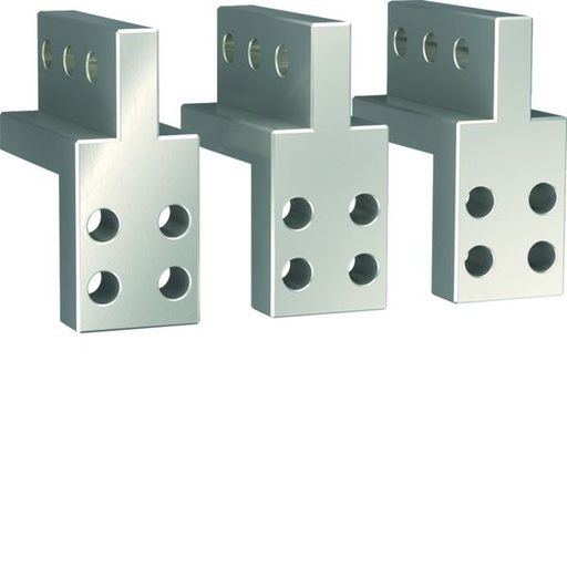 [HAG-HWY005H] Adaptateurs de Connexion Verticale 3 Pôles HW1 (VCA) HWY005H