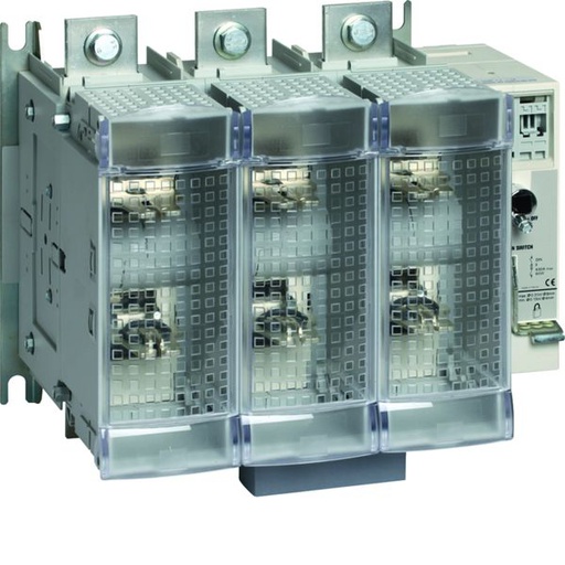 [HAG-HFD363] Interrupteur combiné fusible 3P - 630 A - T3 HFD363