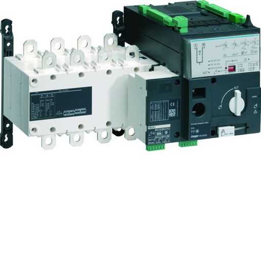 [HAG-HIC480G] Inverseur de source 4P In800A Ue380 - 415Vac commande motorisée automatique HIC480G