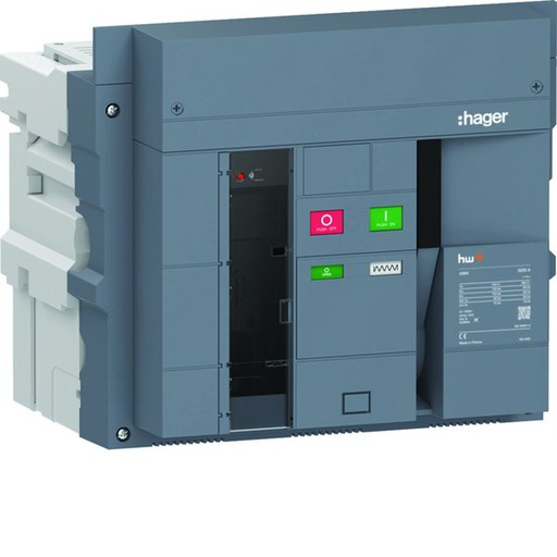 [HAG-HW4P332DB] Disjoncteur Ouvert HW4 120kA 3200A 3P Débrochable pour TU sentinel HW4P332DB