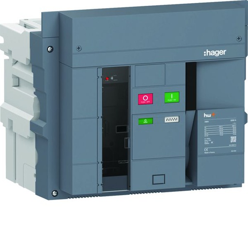 [HAG-HW4P332DE] Disjoncteur Ouvert HW4 120kA 3200A 3P Débrochable pour TU sentinel Energy HW4P332DE
