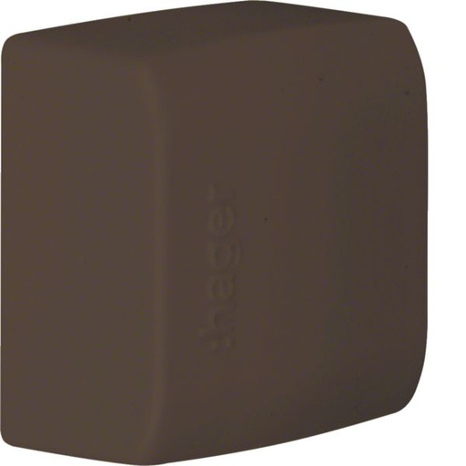 [HAG-GBD501314ALU] Angle intérieur variable pour goulotte d'installation 50x130mm, PVC couleur Alu GBD501314ALU