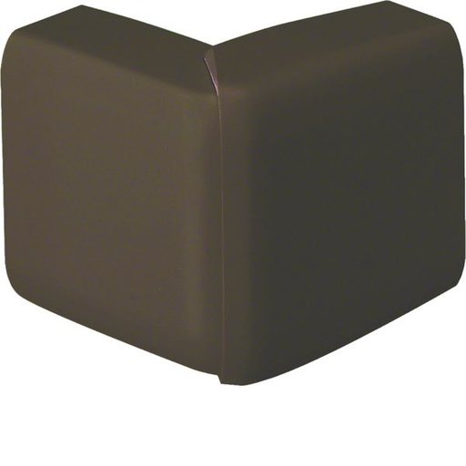 [HAG-GBD5019049016] Angle intérieur variable pour goulotte d'installation GBD 50x190mm, Blanc GBD5019049016