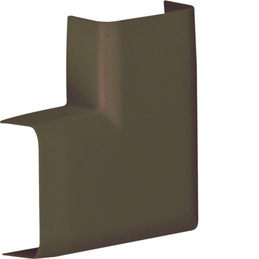 [HAG-HA70252] Couvercle en PC-ABS beha-set pour HA7 40/60/80 x 25mm RAL7035B gris clair HA70252