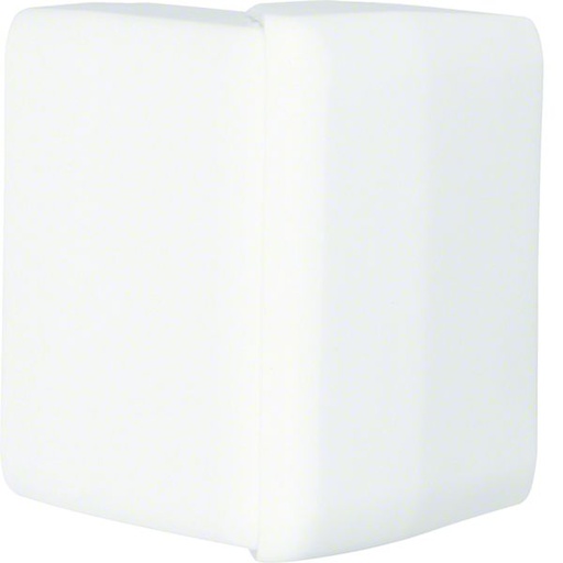 [HAG-ATA125039016] Angle extérieur variable pour moulure Ateha 12x50mm, Blanc ATA125039016
