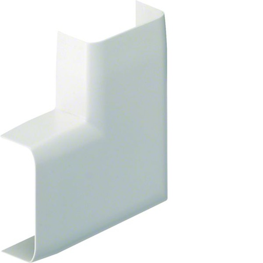 [HAG-ATA125059016] Angle plat pour moulure Ateha 12x50mm Blanc ATA125059016