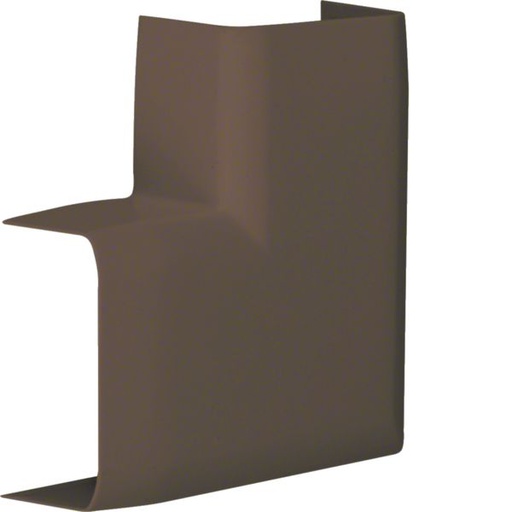 [HAG-ATA163058014] Angle Plat pour moulure Ateha 16x30mm Marron ATA163058014