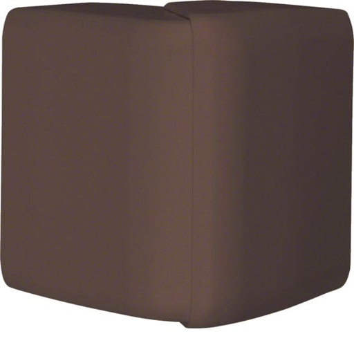 [HAG-ATA205038014] Angle extérieur variable pour moulure Ateha 20x50mm, Marron ATA205038014