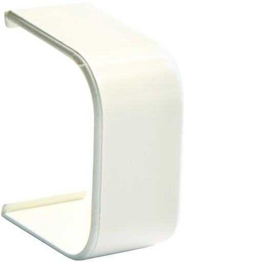 [HAG-CLM300357] Joint de couvercle pour goulotte de climatisation CLM 30 x 35 mm Blanc paloma CLM300357