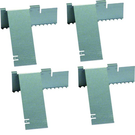 [HAG-DABA501609VERZ] Eclisses jonction DABA 50x160 DABA501609VERZ