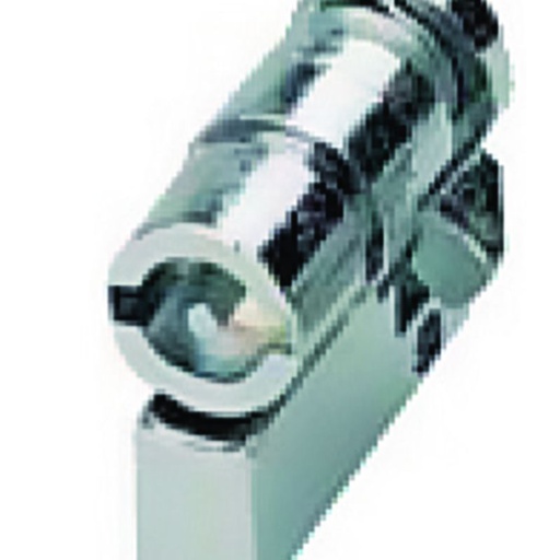 [HAG-FL75Z] Fermeture insert,orion plus,double barre, 3mm pour coffret orion plus FL75Z