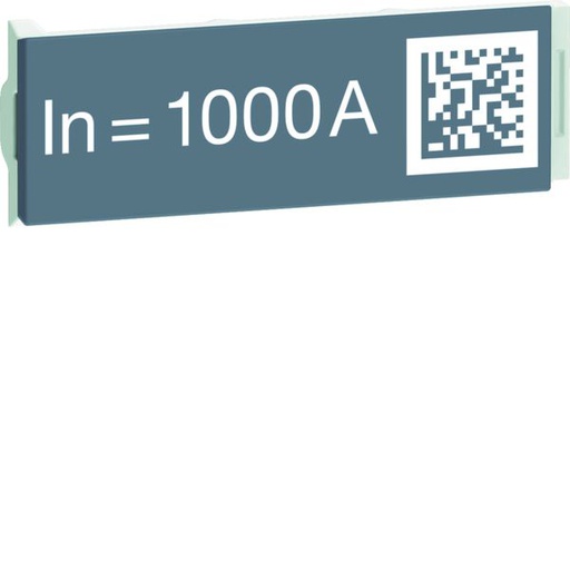 [HAG-HWW467HSA] Calibreur In= 1000A (pièce détachée) HWW467HSA