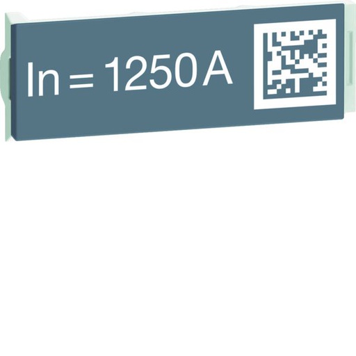 [HAG-HWW468HSA] Calibreur In= 1250A (pièce détachée) HWW468HSA