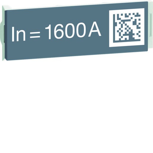 [HAG-HWW469H] Calibreur In= 1600A HWW469H
