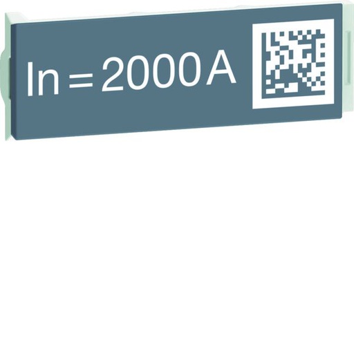[HAG-HWW470H] Calibreur In= 2000A HWW470H