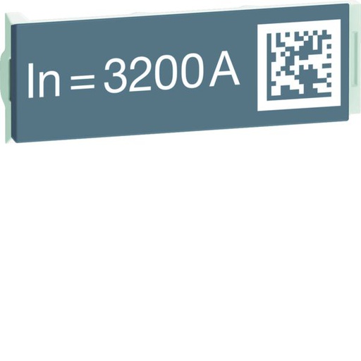 [HAG-HWW472H] Calibreur In= 3200A HWW472H
