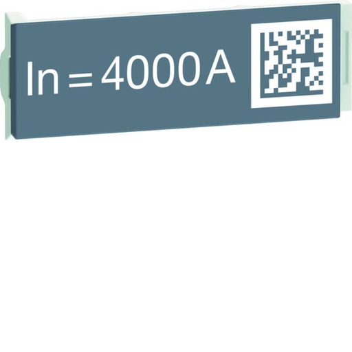 [HAG-HWW473HSA] Calibreur In= 4000A (pièce détachée) HWW473HSA