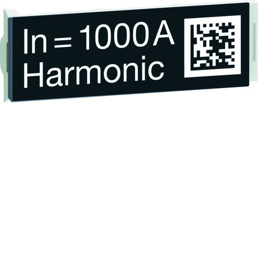 [HAG-HWW687HSA] Calibreur In= 1000A Harmonic (pièce détachée) HWW687HSA
