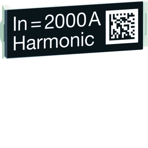 [HAG-HWW690HSA] Calibreur In= 2000A Harmonic (pièce détachée) HWW690HSA