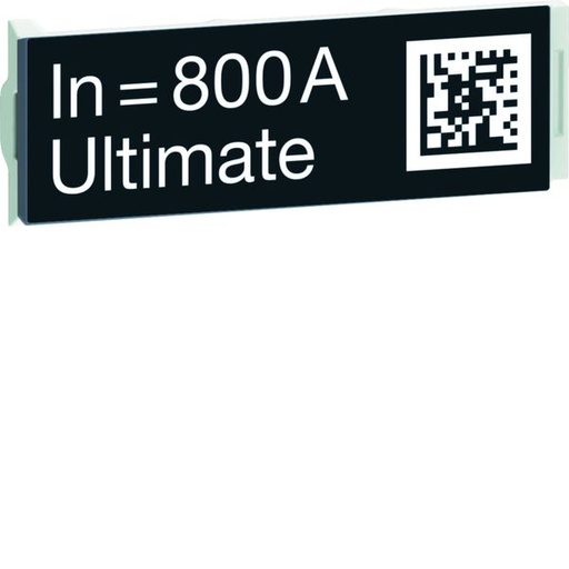 [HAG-HWW726H] Calibreur In= 800A Ultimate HWW726H