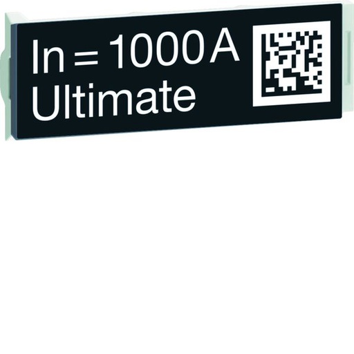 [HAG-HWW727HSA] Calibreur In= 1000A Ultimate (pièce détachée) HWW727HSA