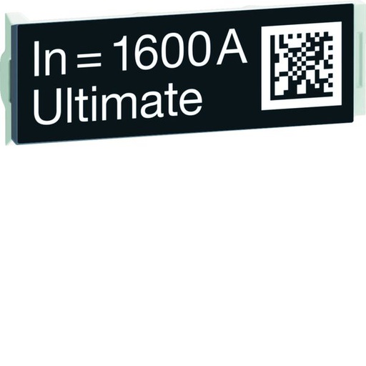 [HAG-HWW729H] Calibreur In= 1600A Ultimate HWW729H