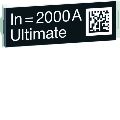[HAG-HWW730HSA] Calibreur In= 2000A Ultimate (pièce détachée) HWW730HSA