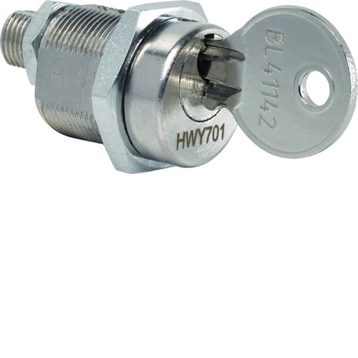 [HAG-HWY701] Serrure à came Ronis HW+ Type 1 - K1L1/L4 HWY701