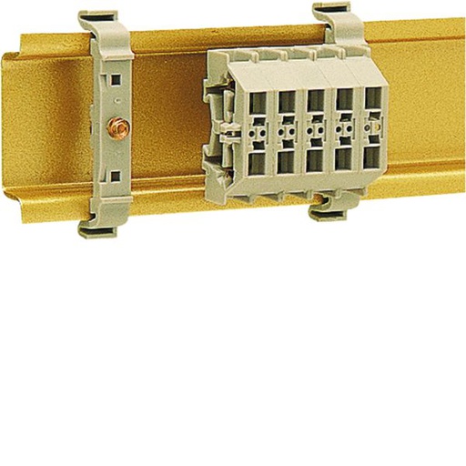 [HAG-K89500] Base de montage pour K89000, K89100, K89200, K89300 pour montage sur rail DIN K89500