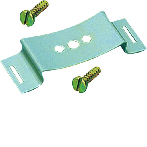 [HAG-KZ060F] 10 ressorts à clips pour barrettes KZ060F