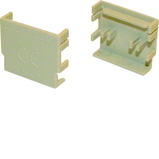 [HAG-KZN024] Bouchon latéral pour barre de pontage 4P KZN024