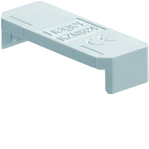 [HAG-KZN624] Bouchon latéral pour barre de pontage 3P+N KZN624