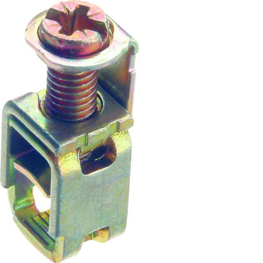 [HAG-L4187CHRO] Borne pour fils de terre camelea L4187CHRO