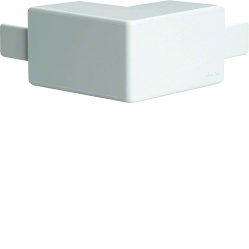 [HAG-LFF2003539016] Angle extérieur pour goulotte de distribution lifea LFF 20x35mm Blanc LFF2003539016