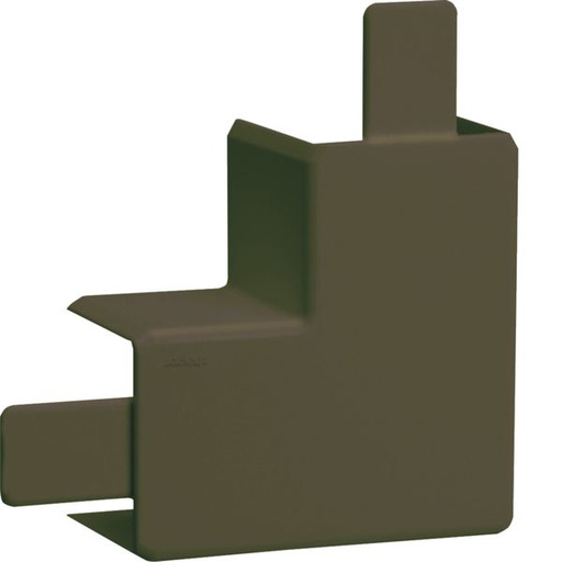 [HAG-LFF2003558014] Angle plat lifea pour LF20035/36 RAL 8014 marron LFF2003558014