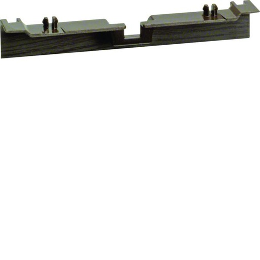 [HAG-SL20055AD6] Support pièce de recouvrement pour plinthe SL20055 sucupira SL20055AD6