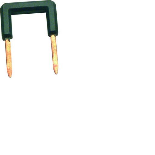 [HAG-TG200A] Lot de 50 cavaliers de pontage pour borne Quickconnect, noir TG200A