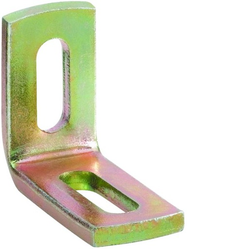[HAG-UC821] Equerres de montage quadro se montent sur les supports UC824 et UC823 UC821