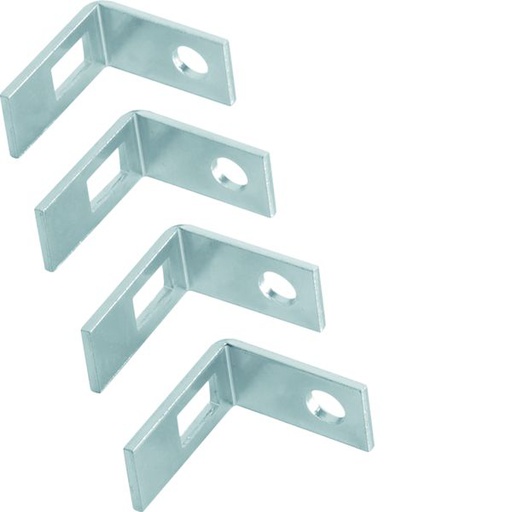 [HAG-ZAY69735] Kit de montage du socle, pour armoires KVS, sans écrou serti montage standard ZAY69735